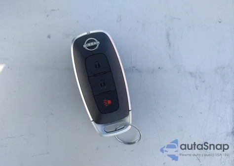 2024 Nissan Rogue S Intelligent Awd from USA, damaged, VIN 5N1BT3AB9RC700060